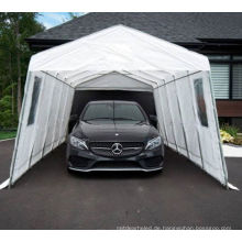 Outdoor tragbare Carport Garage Canopy Car Shelter